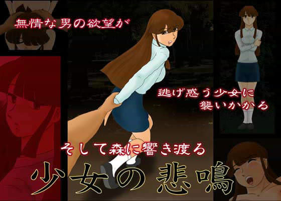 少女の悲鳴 (同人誌)