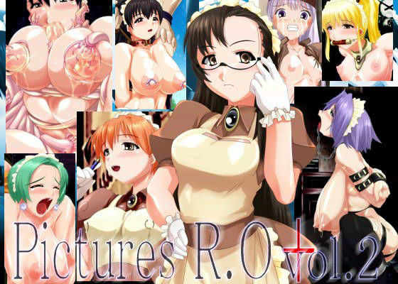 Pictures R.O+ vol.2 (同人誌)