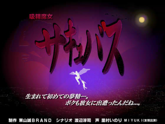 サキュバス (同人誌)