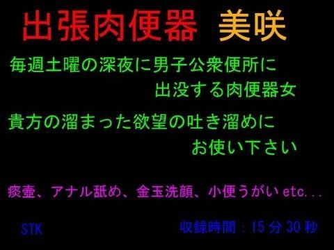 出張肉便器 美咲 (同人誌)