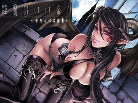 淫魔のいいなり〜サキュバスの夢〜 (同人誌)