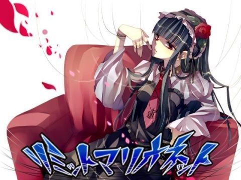 リミットマリオネット (同人誌)