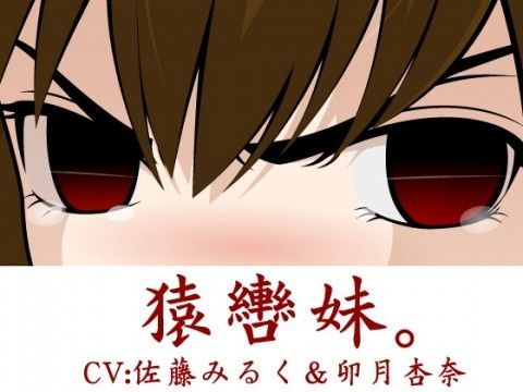 猿轡妹。 (同人誌)