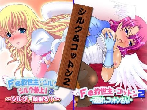 Fe救世主 シルク＆コットン2 二人の反省会 (同人誌)