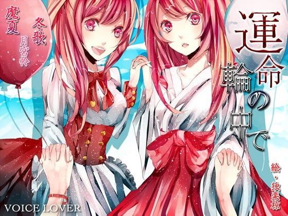 運命の輪の中で (同人誌)