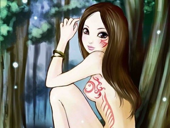 【音責め】本能覚醒催●〜野性のアマゾネス無間絶頂の宴 (同人誌)