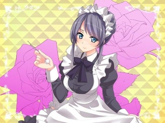 クールなメイドに事務的に耳かき＆添い寝されて癒される催●風安眠音声 (同人誌)