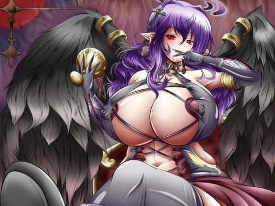 黒い樹海の堕天使は劣情まみれのザーメンが大好物！！ (同人誌)