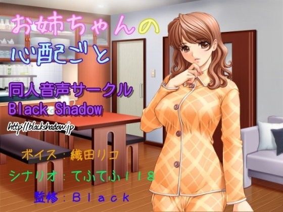 お姉ちゃんの心配ごと (同人誌)