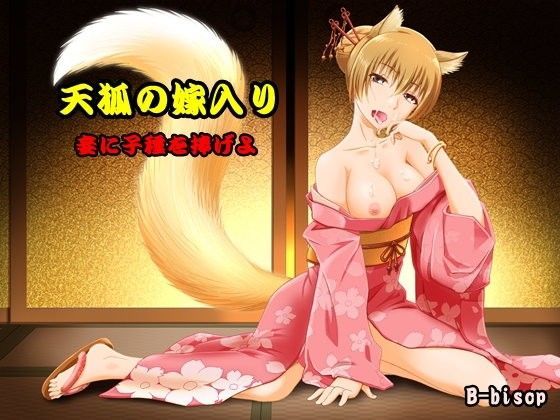天狐の嫁入り 妾に子種を捧げよ (同人誌)