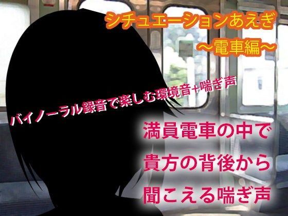 シチュエーションあえぎ〜電車編〜 (同人誌)