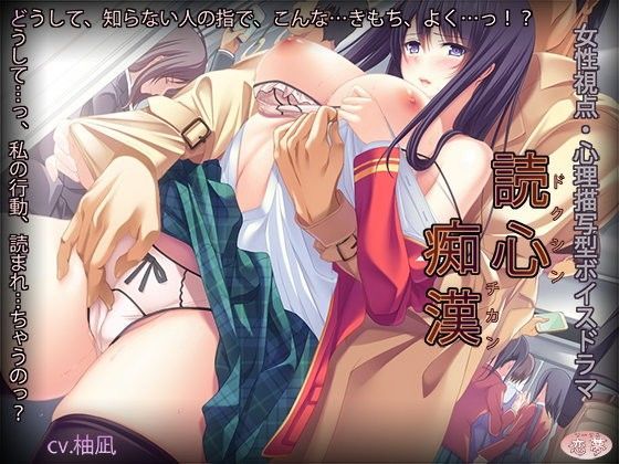 読心痴● (同人誌)