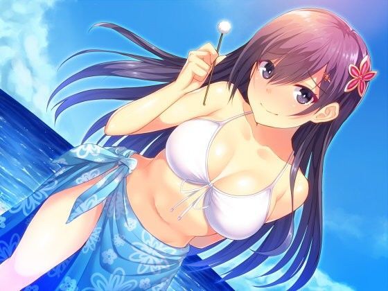 【間】の癒しスト〜サザナミみかき、と、はにかみカノジョ、と… (同人誌)