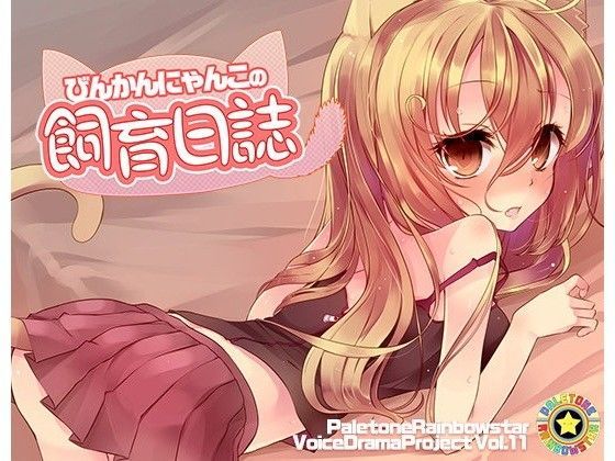 びんかんにゃんこの飼育日誌 (同人誌)