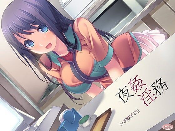 夜姦淫務 (同人誌)