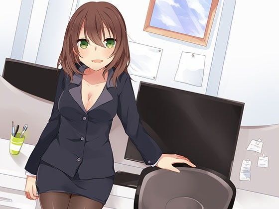 センパイお姉様と残業で卒業♪ (同人誌)