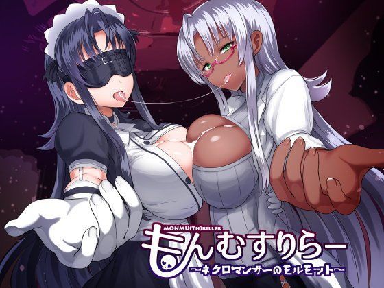 もんむすりらー 〜ネクロマンサーのモルモット〜 (同人誌)