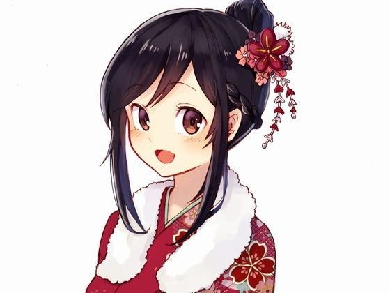 ガールフレンドは幼なじみ★ ＃01 フリソデのコクハク (同人誌)