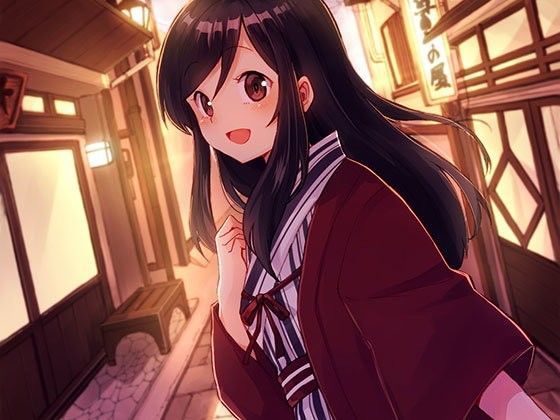 ガールフレンドは幼なじみ★ ＃02 初めてのお泊り旅行 (同人誌)