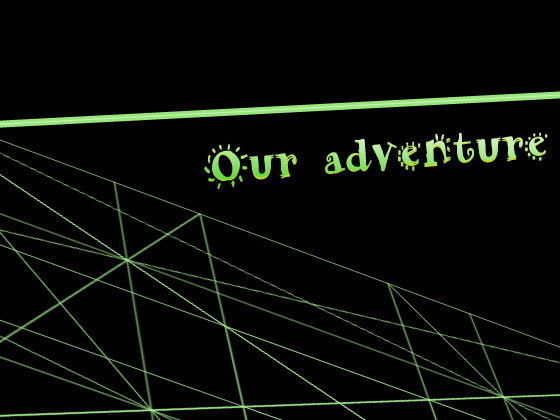 音源素材 Our adventure (同人誌)