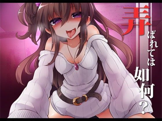 弄ばれては如何？ (同人誌)