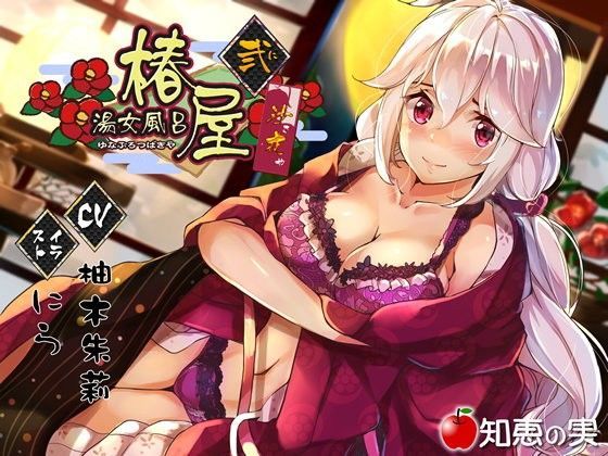 湯女風呂 椿屋 沙夜 弐（ダミーヘッドバイノーラル）【96kHz/24bitハイレゾ】 (同人誌)
