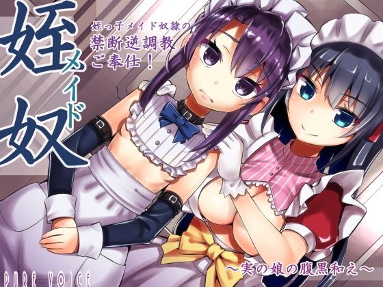 姪っ子メイド奴●の癒し禁断逆調教ご奉仕！〜実の娘の腹黒和え〜 全年齢版 (同人誌)