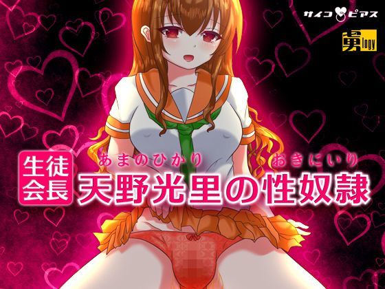 生徒会長天野光里の性奴●（おきにいり） (同人誌)