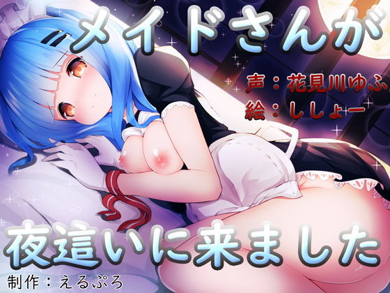 メイドさんが夜●いに来ました (同人誌)