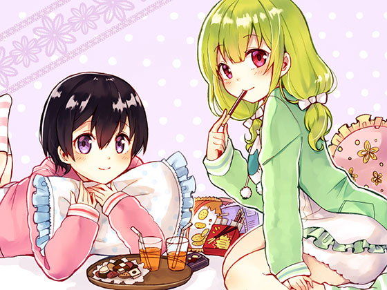 ゆりきす ＃01 あことひな (同人誌)