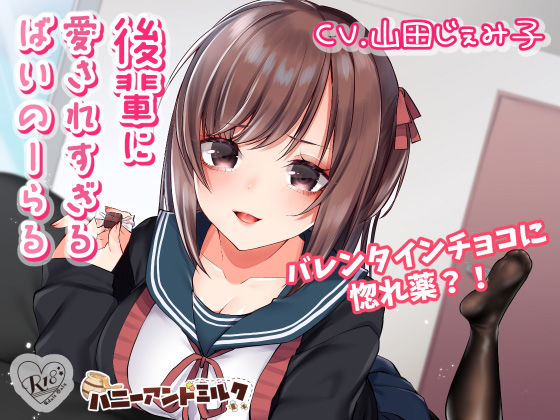 後輩に愛されすぎるばいのーらる (同人誌)