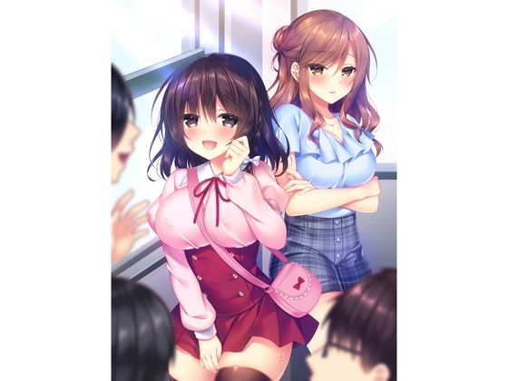 女体化催●:ドスケベビッチなオタサーの姫 オナニー配信と愛憎のレズ化調教 (同人誌)