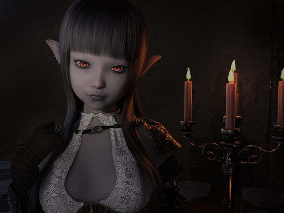 ふたなり悪魔っ子にペットとして飼われ大量の精液ぶっかけられるお話 (同人誌)