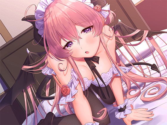 サキュバスを拾いました (同人誌)