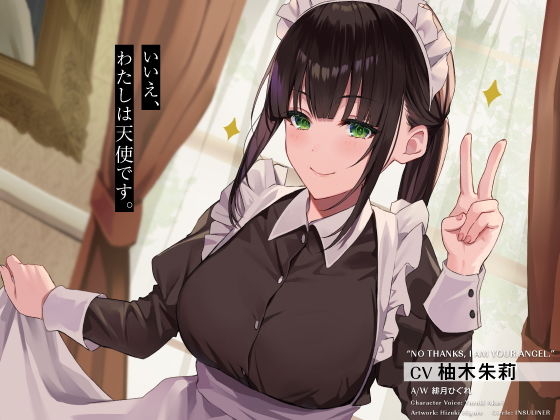 いいえ、わたしは天使です。 (同人誌)