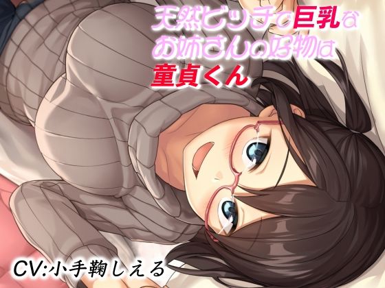 天然ビッチで巨乳なお姉さんの好物は童貞くん (同人誌)
