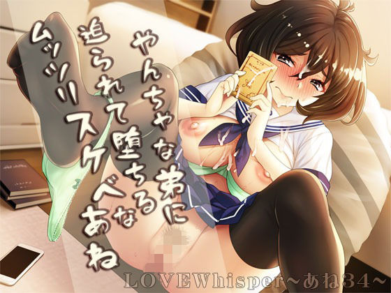 やんちゃな弟に迫られて堕ちるムッツリスケベなあね (同人誌)