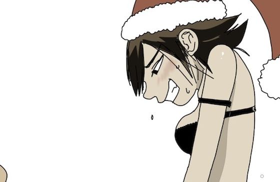 【容赦一切なし】クリスマスに、罵倒【ドM以外購入禁止】 (同人誌)