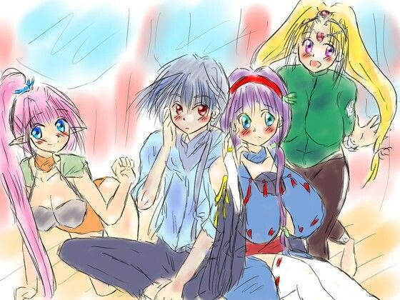 黒き翼の大天使〜魔王継嗣の女難奮闘記〜販促音声作品 (同人誌)