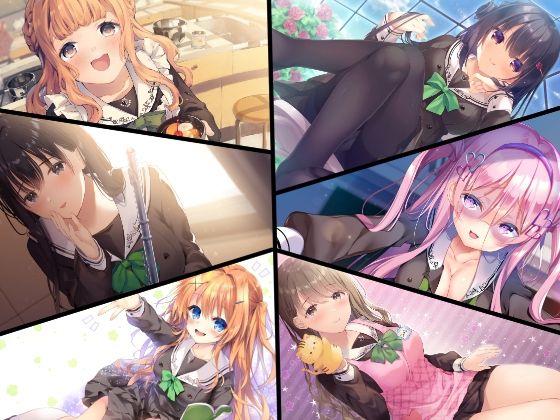 【ハイレゾ×KU100】七森学園部活動まとめパック！ (同人誌)