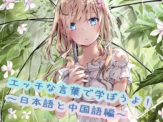 えっちな言葉で学ぼうよ！日本語と中国語編 (同人誌)