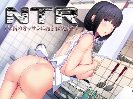 NTR13:隣のオッサンに種を仕込まれる (同人誌)