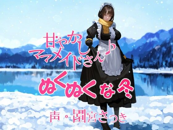 甘やかしママメイドさん ぬくぬくな冬 (同人誌)