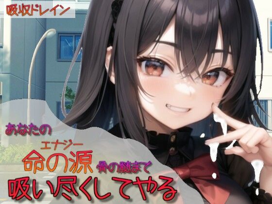 あなたの命の源骨の髄まで吸い尽くしてやる (同人誌)