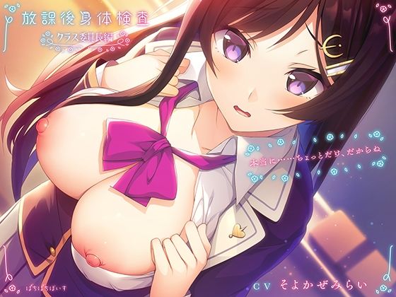 放課後身体検査〜クラス委員長編〜 放課後身体検査〜クラス委員長編〜 (同人誌)