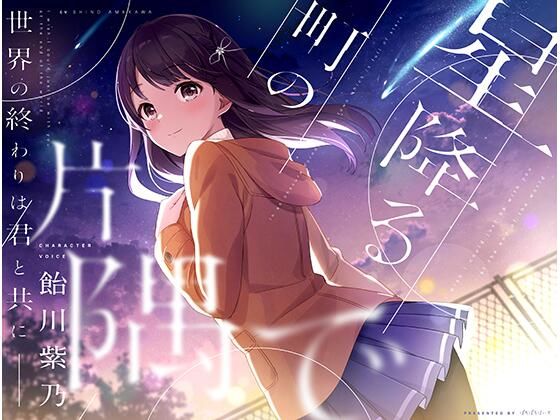 星降る町の片隅で 星降る町の片隅で (同人誌)