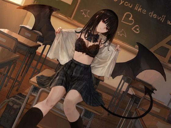 凶悪な悪魔と契約交尾 (同人誌)