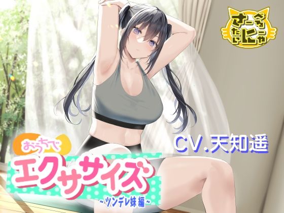 おうちでエクササイズ〜ツンデレ妹編〜 (同人誌)