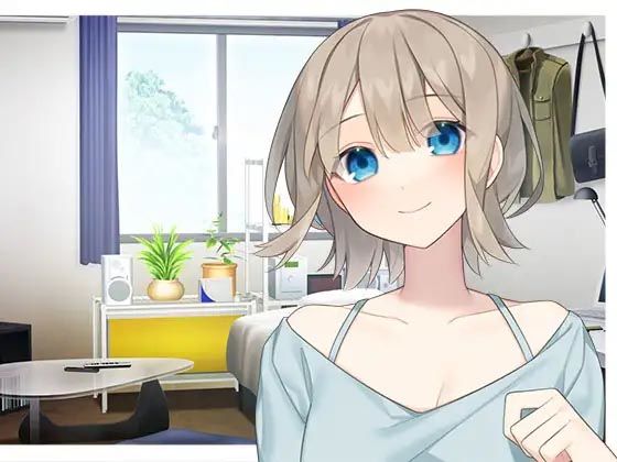 包容力があるお姉ちゃん系幼馴染と純愛 (同人誌)