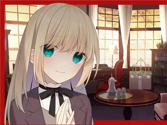 ヤンデレマーキングお嬢様リメイク (同人誌)